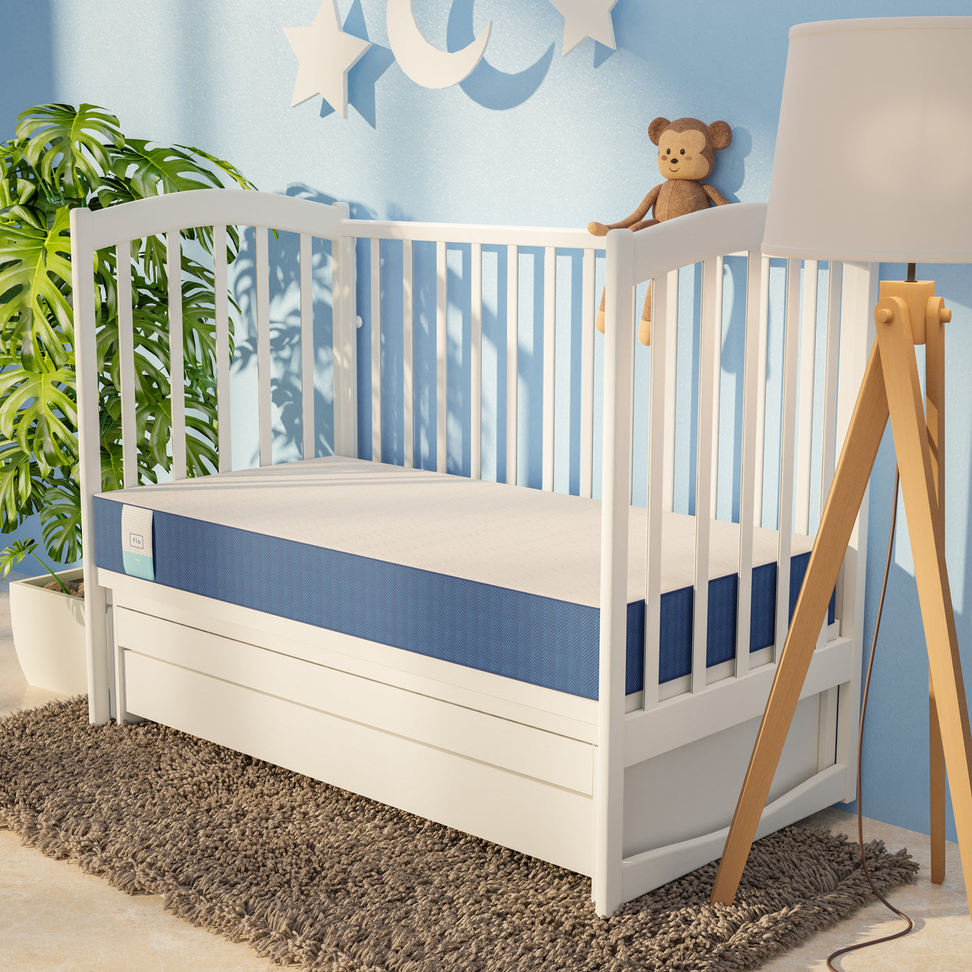 Flo Baby Mattress