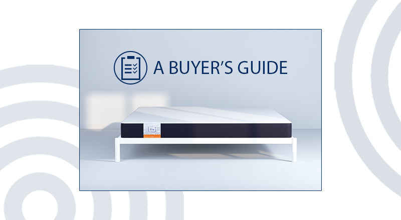 Mattress Buying Guide by Flo Mattress