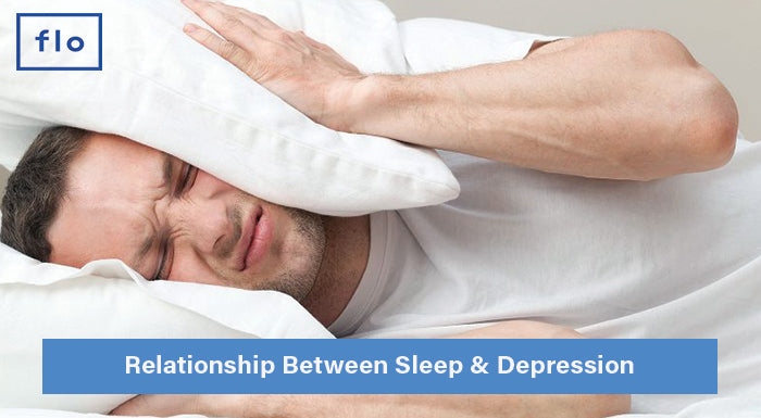 Relationship Between Sleep & Depression