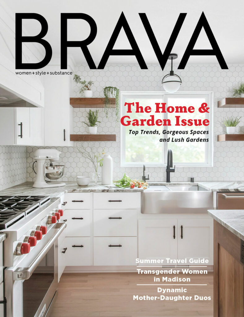 BRAVA May-June 2023 - Magazine Cover