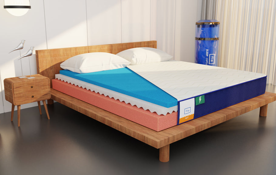 5 Steps Guide: How to Pick a Comfortable Mattress for Your Bed