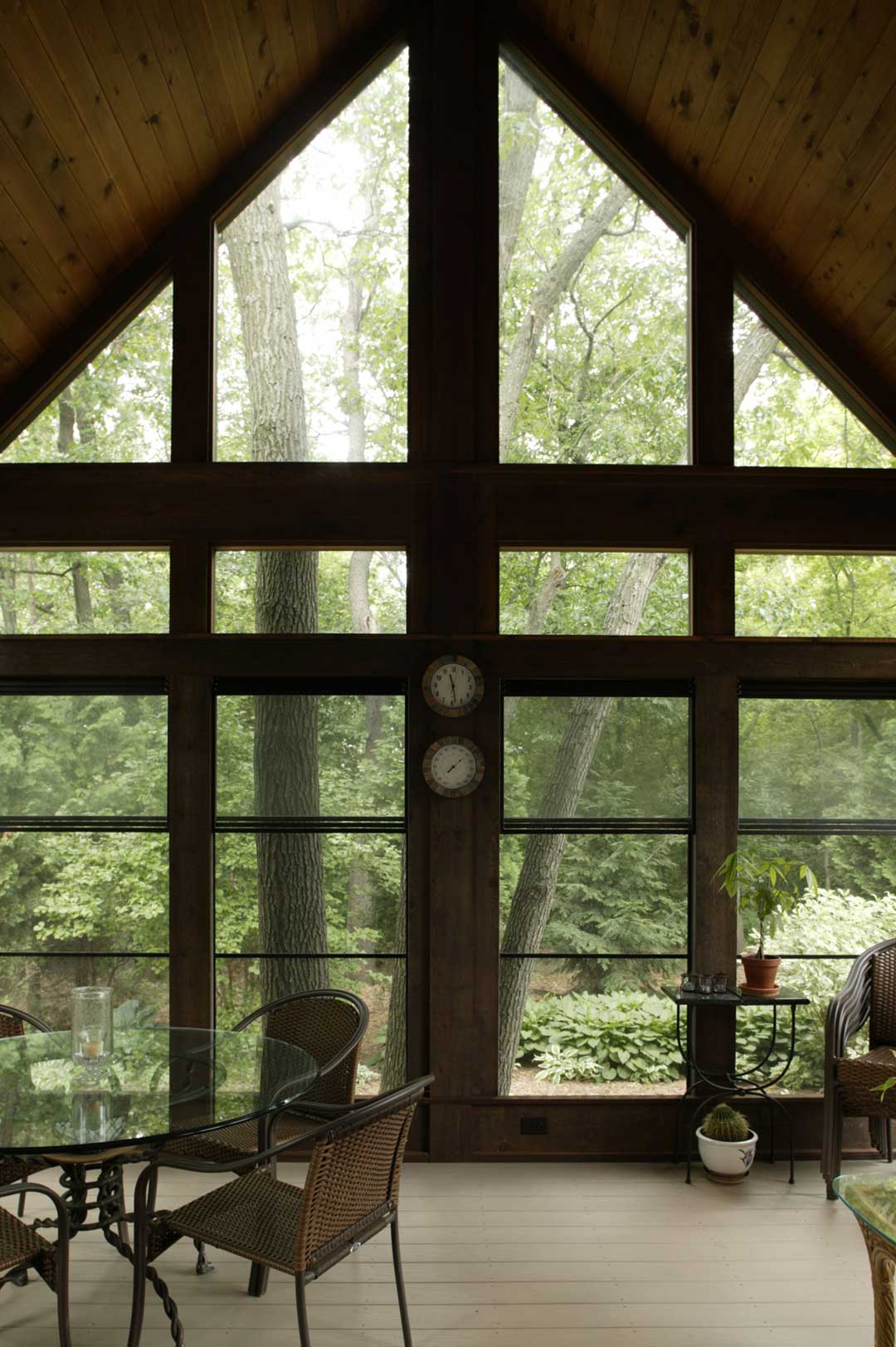 Fitchburg-WI-Traditional-Sunroom-Addition-Rear-View