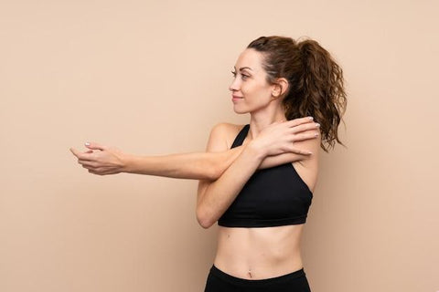 Stretches for Shoulder Pain