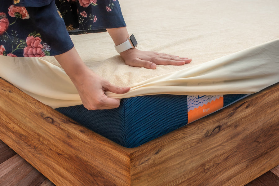 How to Clean a Mattress: A Step-By-Step Guide With Tips