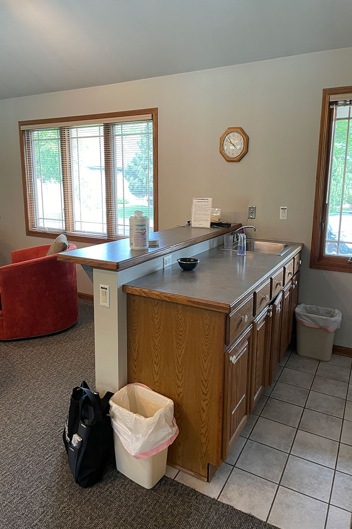 Clubhouse Kitchen Remodel