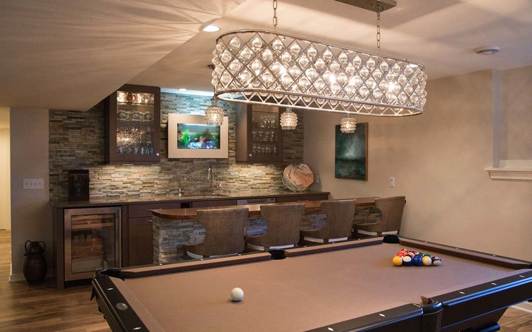 Beautiful and Functional Ideas for Your Basement Renovation