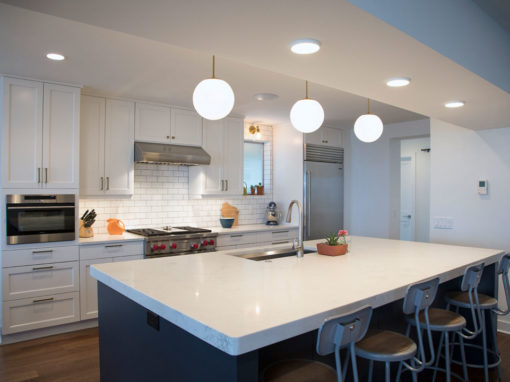 A Room with a View: Custom Kitchen Remodel in Lake Monona, Madison, WI