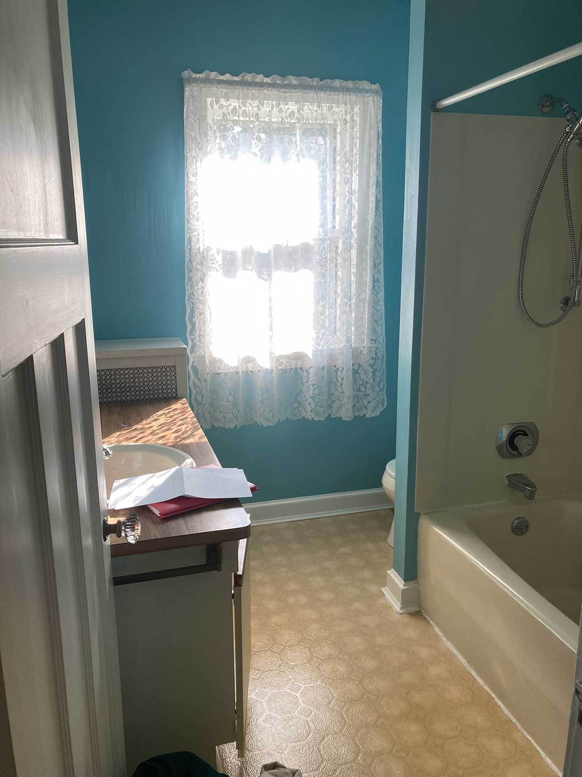 Primary and Main Bathroom Remodel in Madison, WI