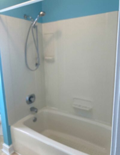Before - Primary and Main Bathroom Remodel in Madison, WI