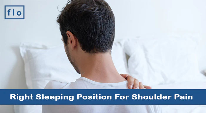 Best Sleeping Positions for Shoulder Pain