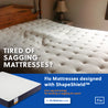 Flo Mattress ShapeShield™  Technology