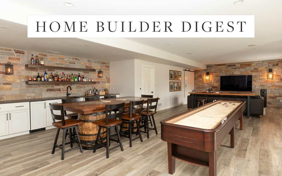 Home Builder Digest