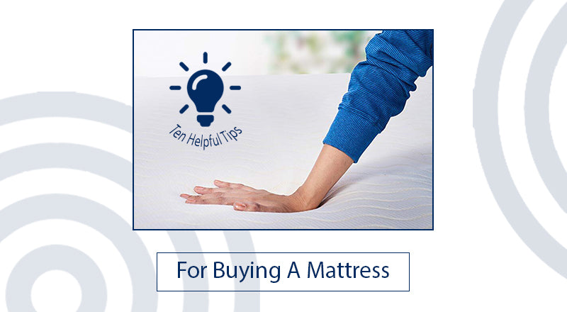 Mattress Buying Tips Online