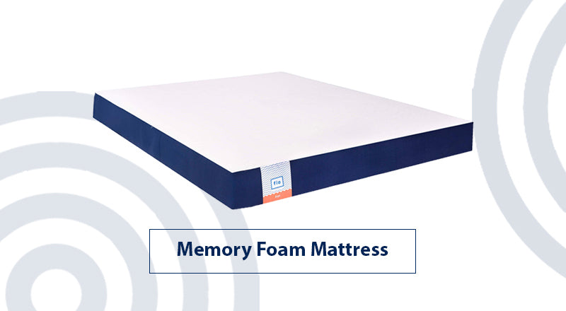 benefits of memory foam mattress