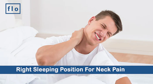 Best Sleeping Position For Neck Pain